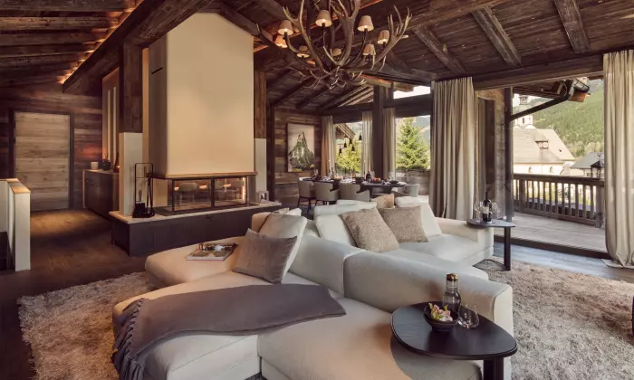 Chalet Oriens