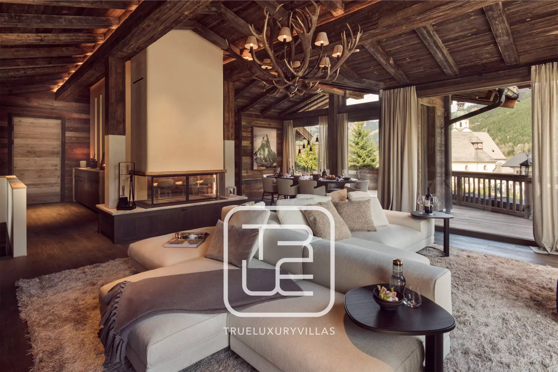 Chalet Oriens
