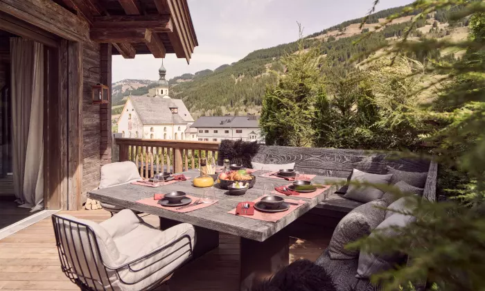 Chalet Oriens