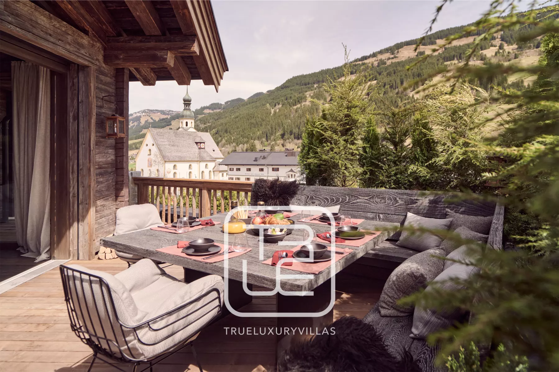 Chalet Oriens