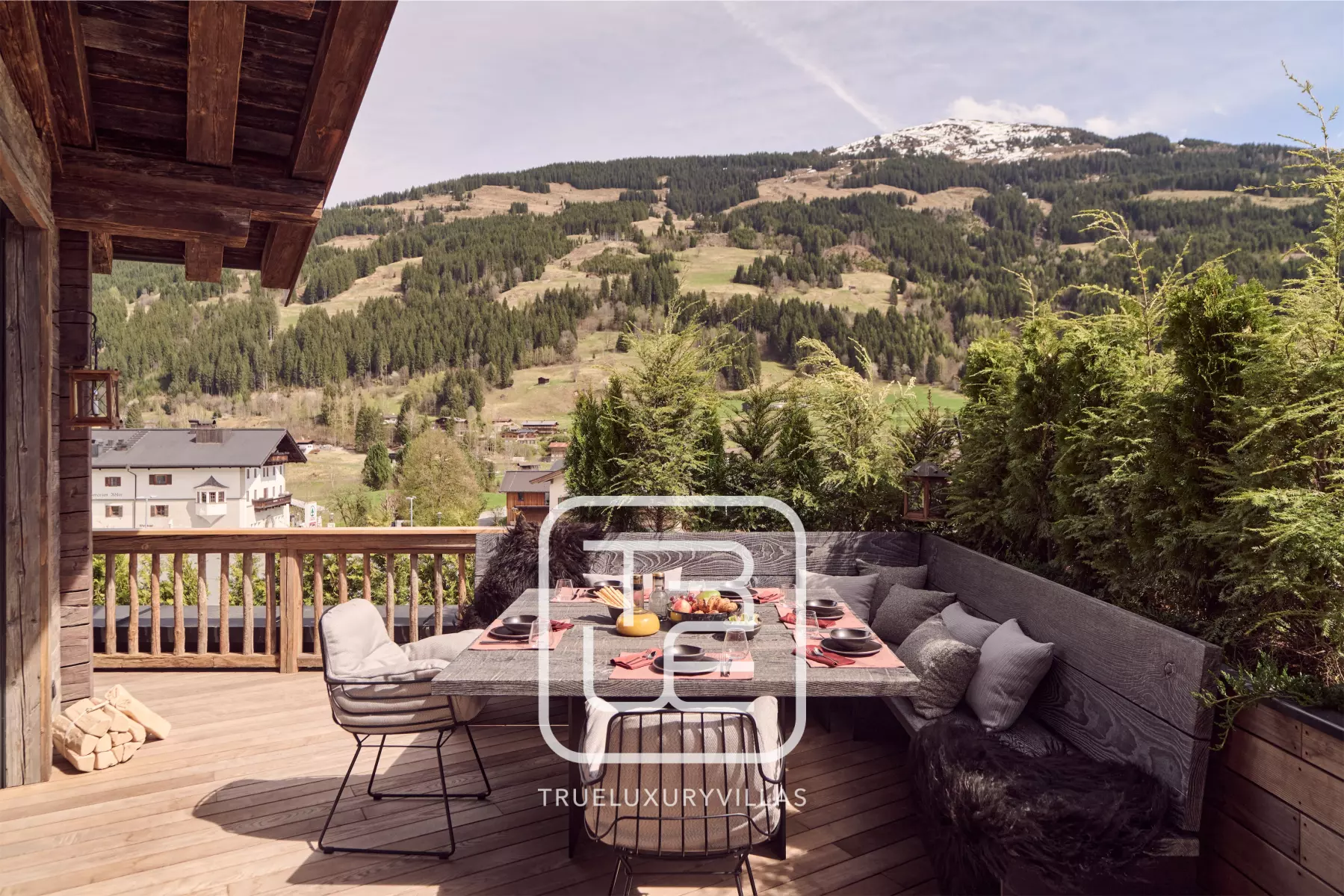 Chalet Oriens