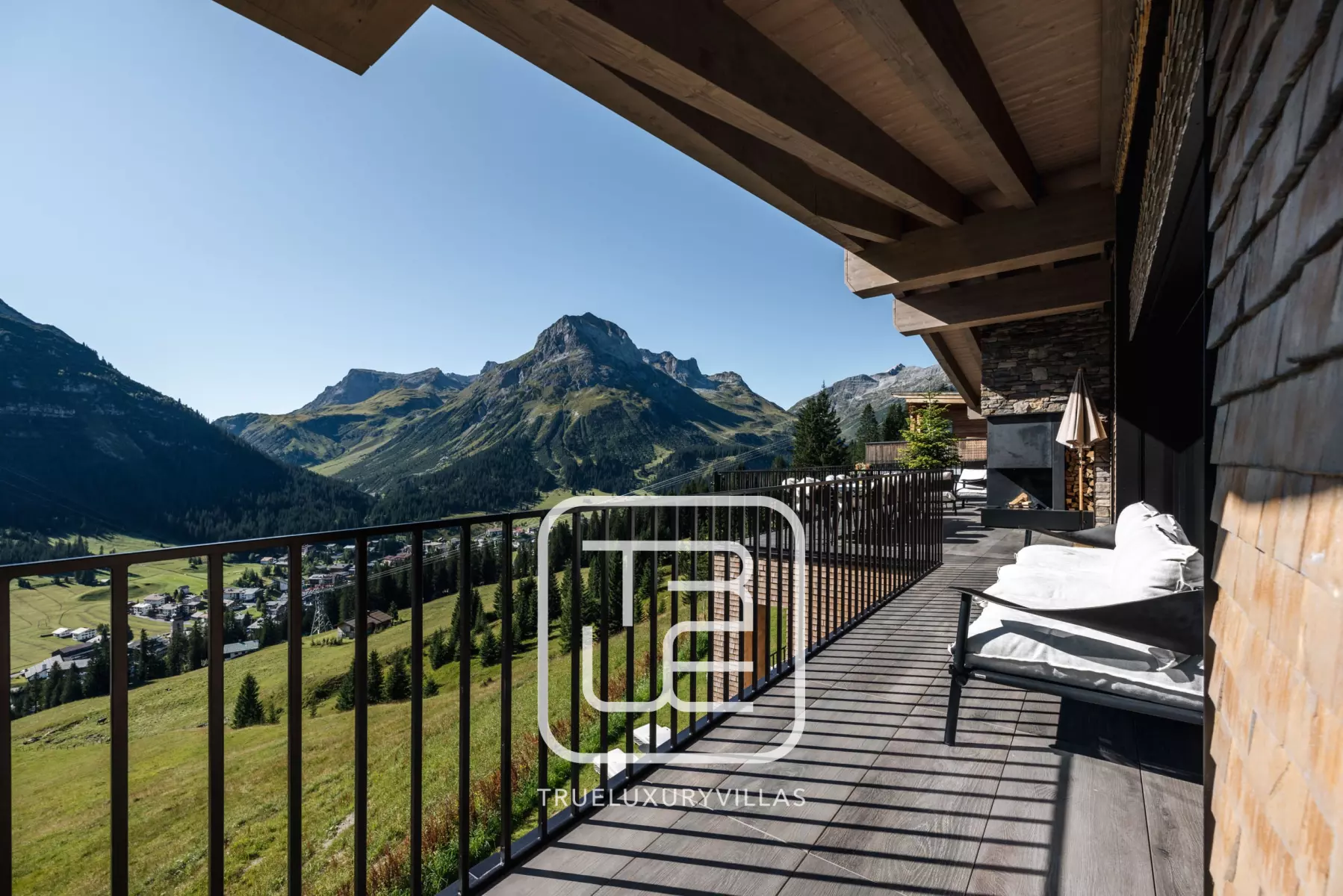 Chalet Lumi