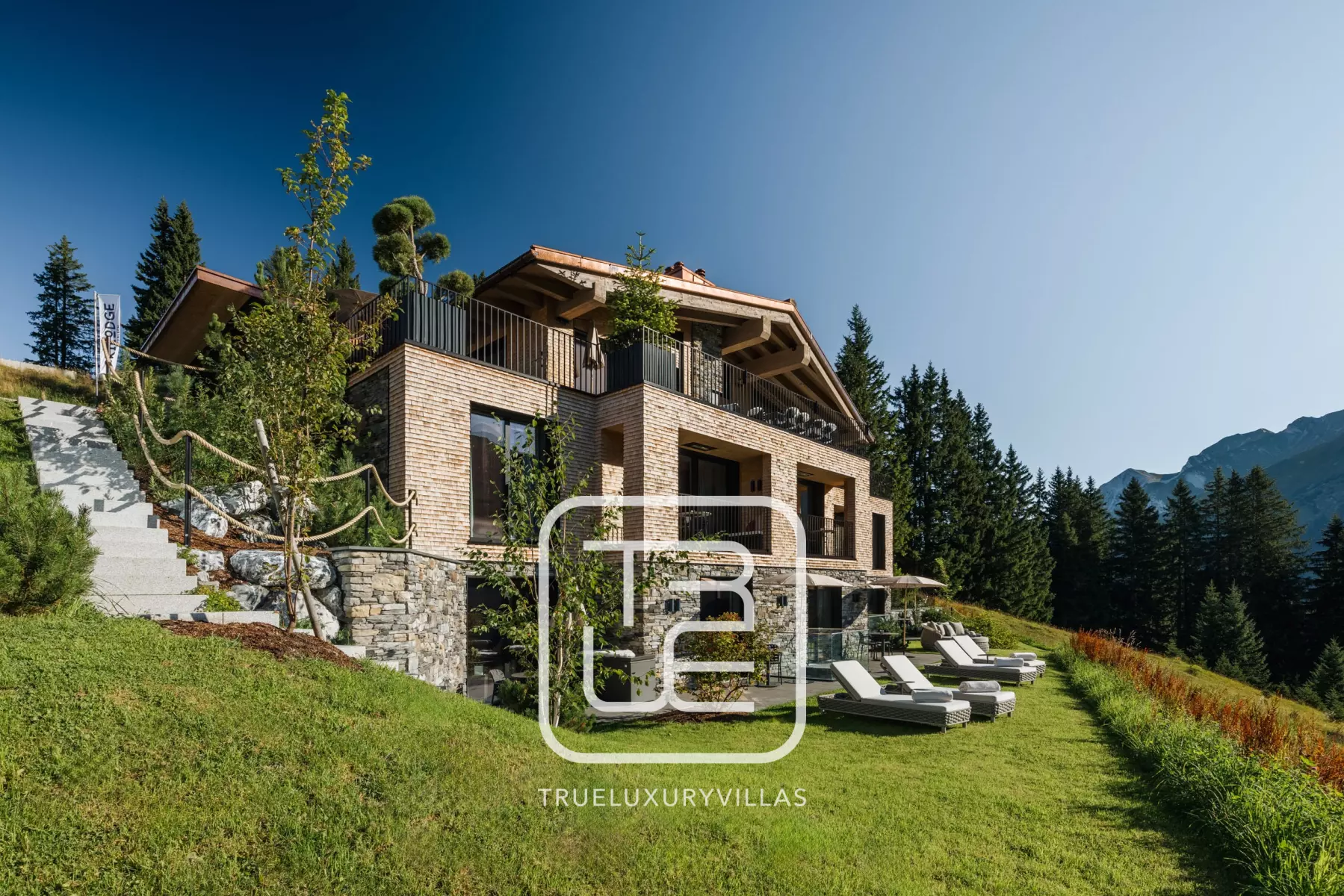 Chalet Lumi