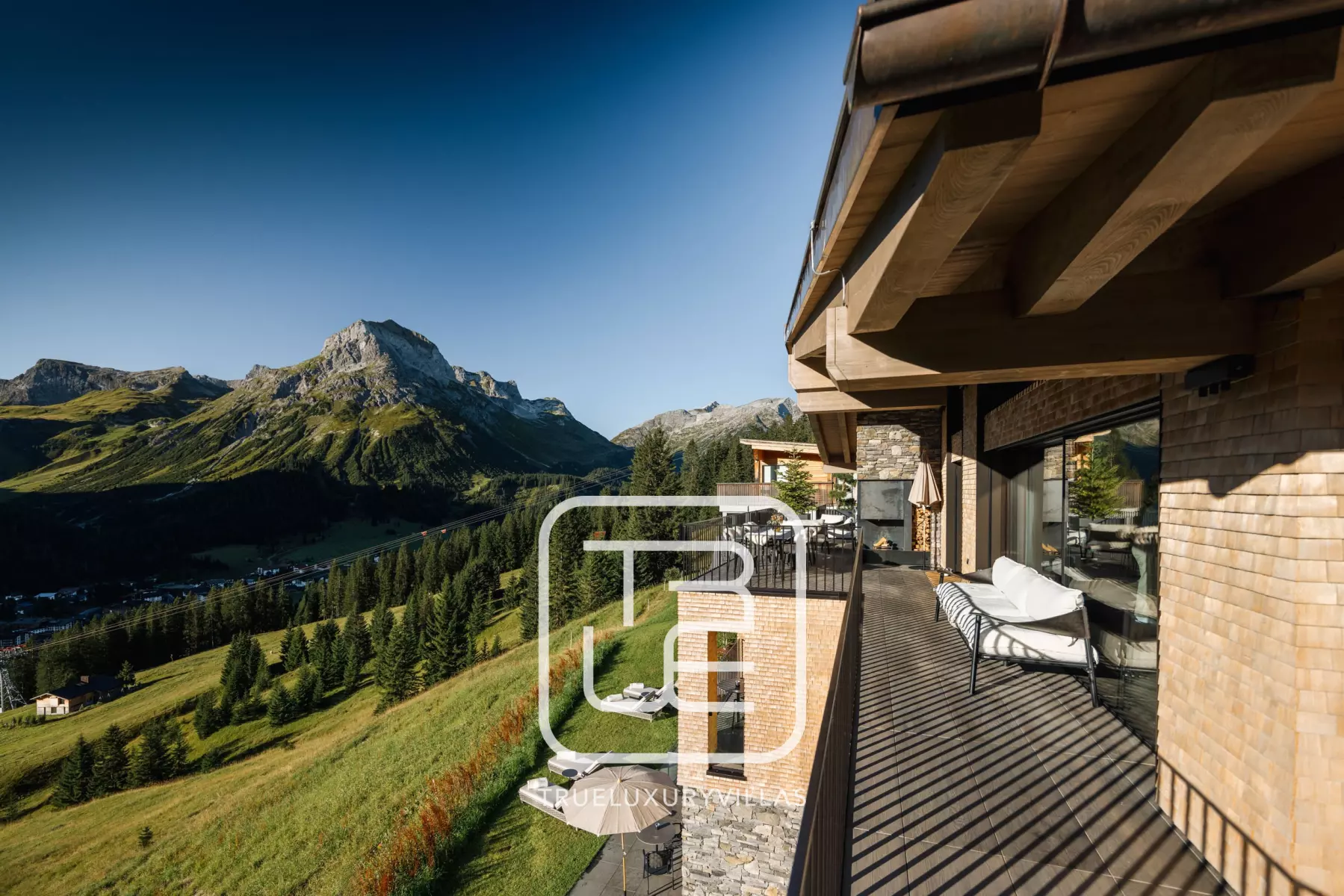 Chalet Lumi