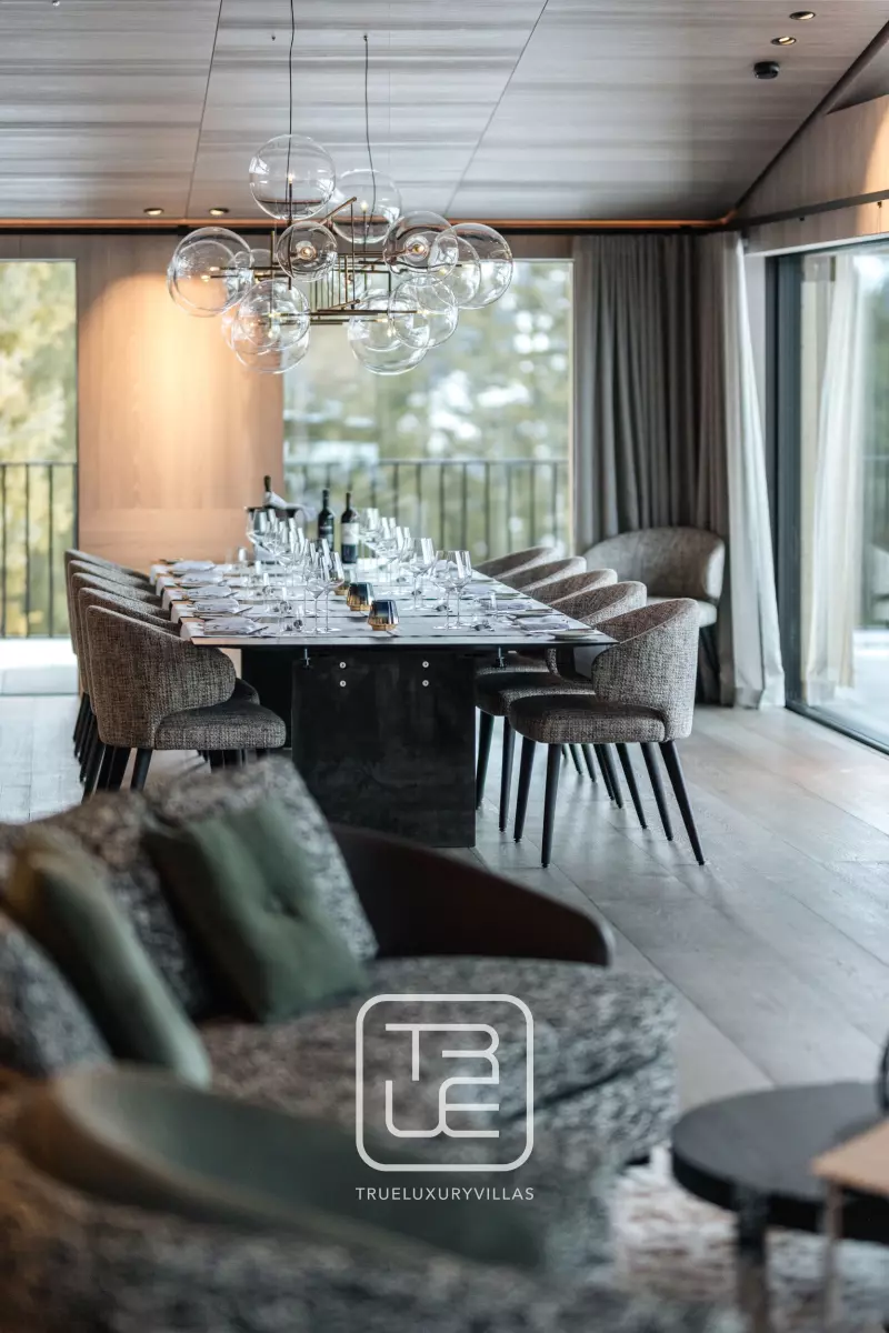 Chalet Lumi
