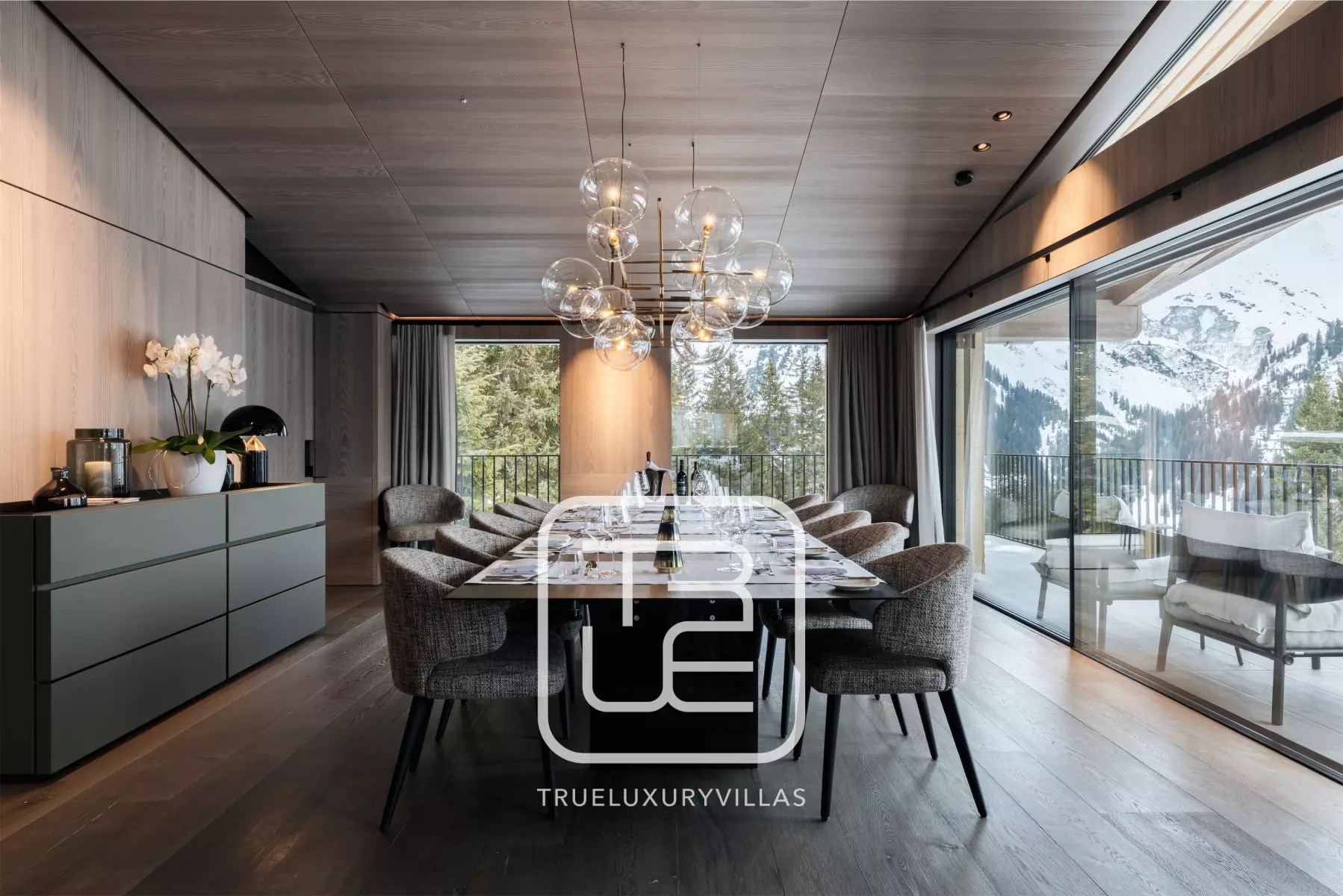 Chalet Lumi