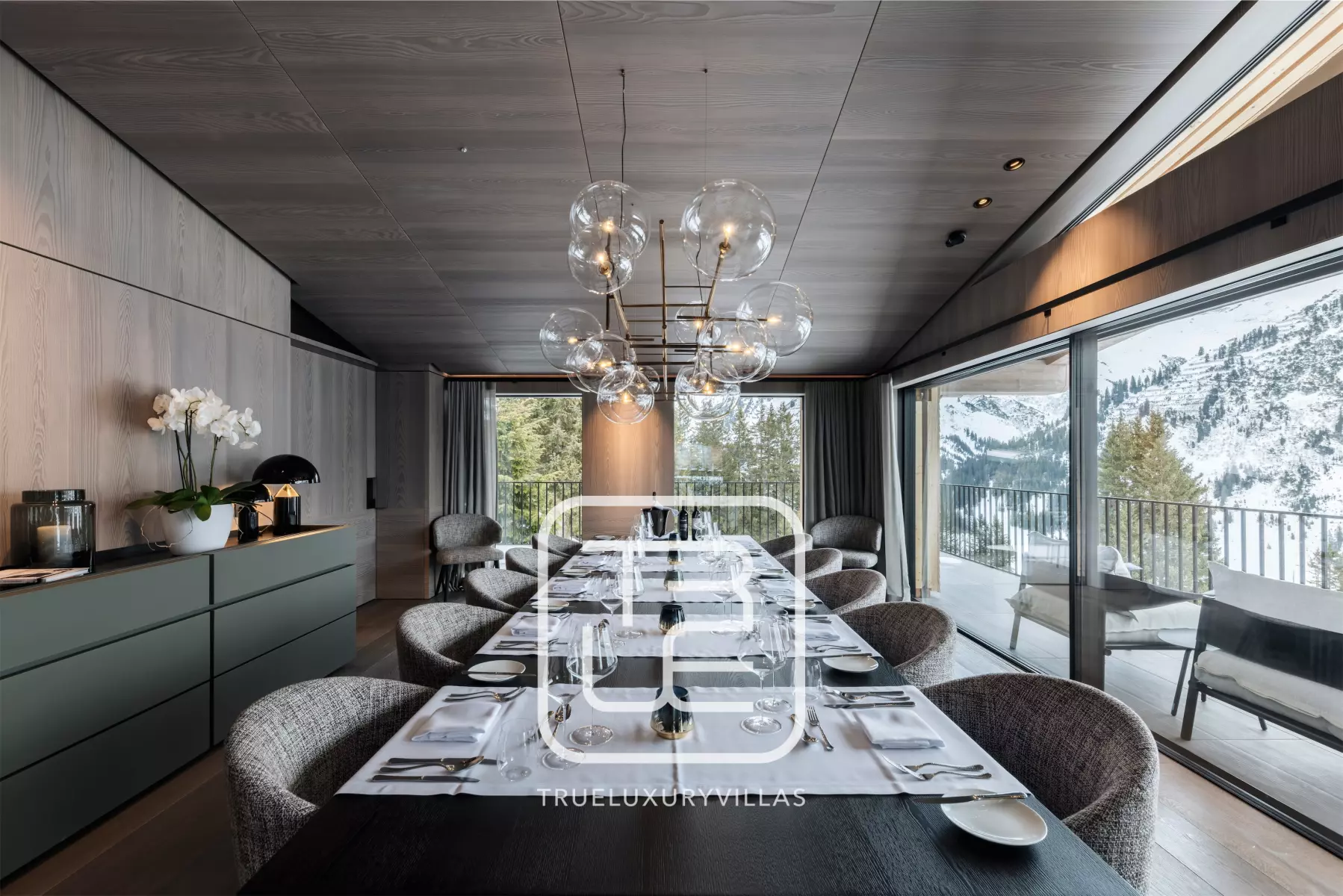 Chalet Lumi