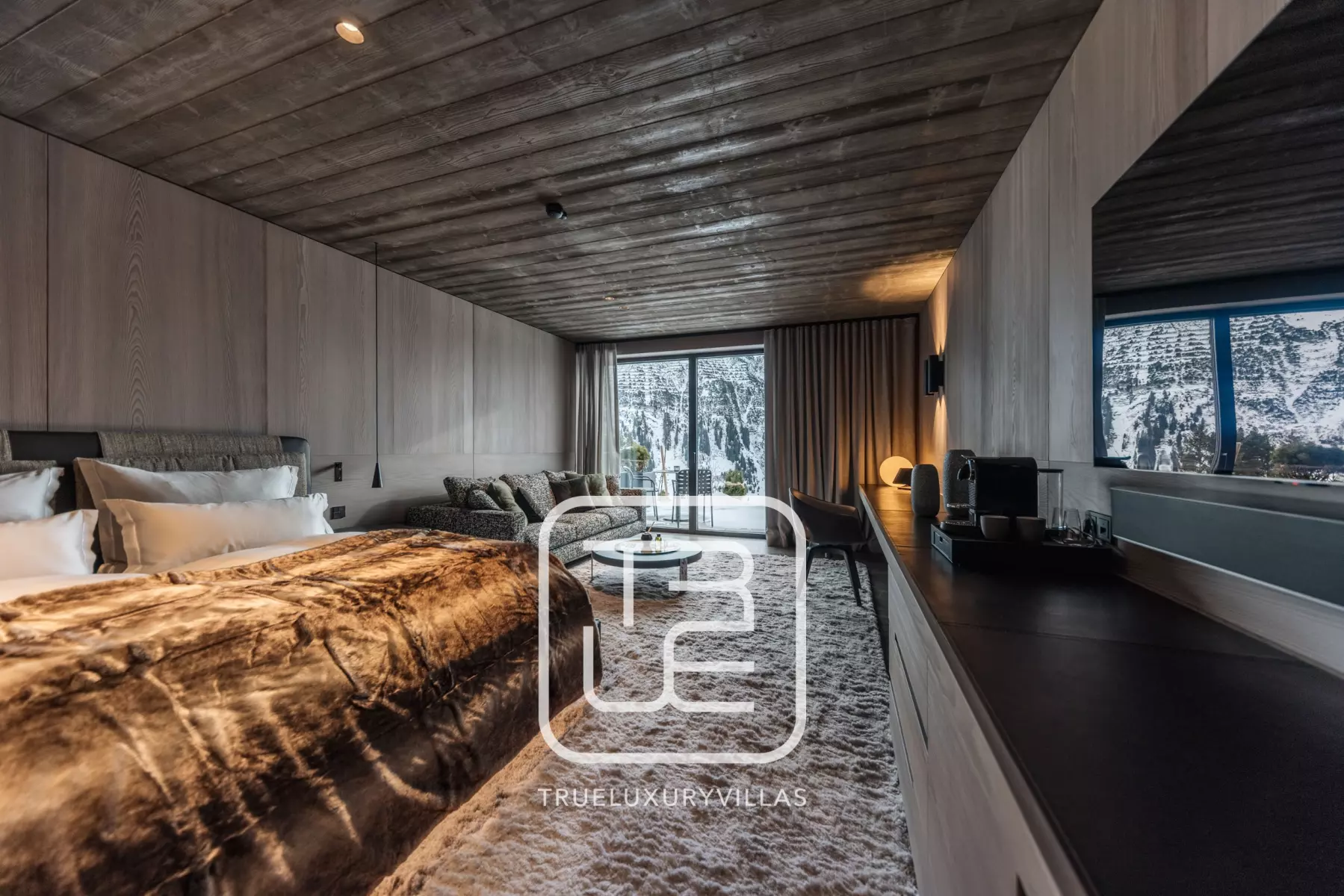 Chalet Lumi
