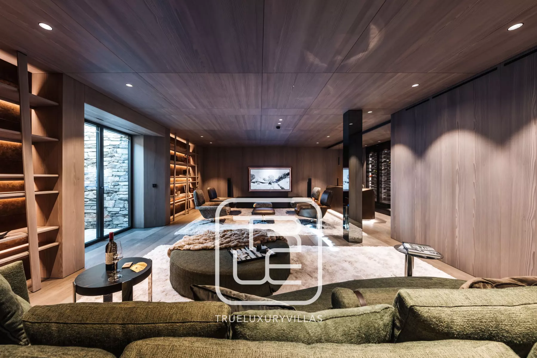 Chalet Lumi