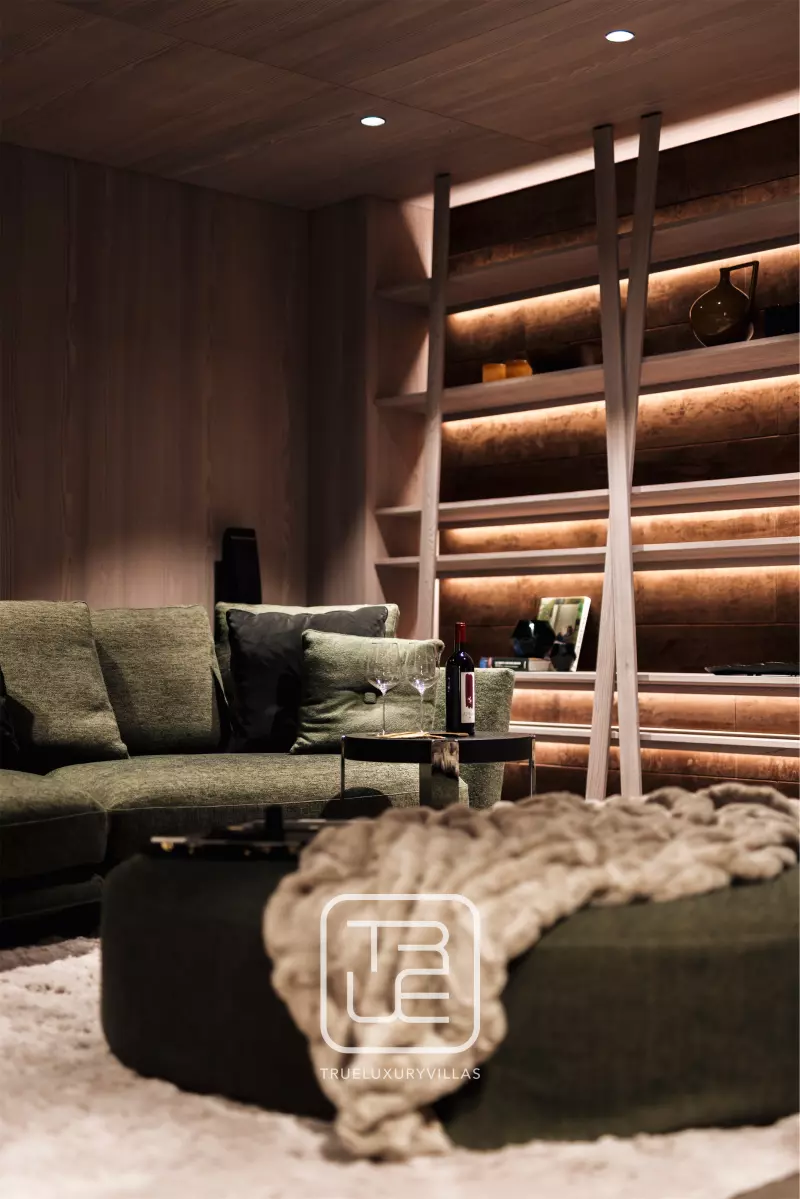 Chalet Lumi