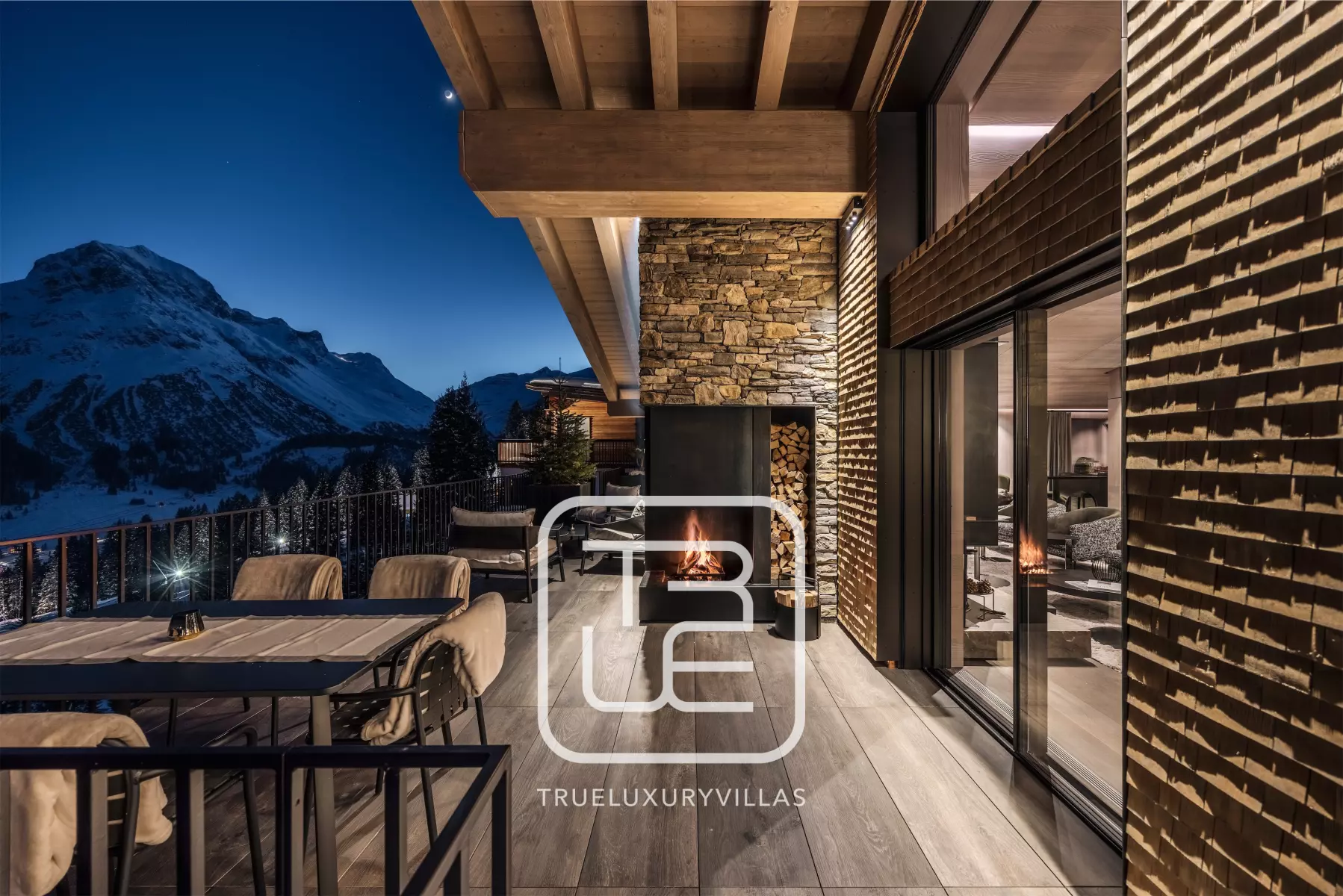 Chalet Lumi