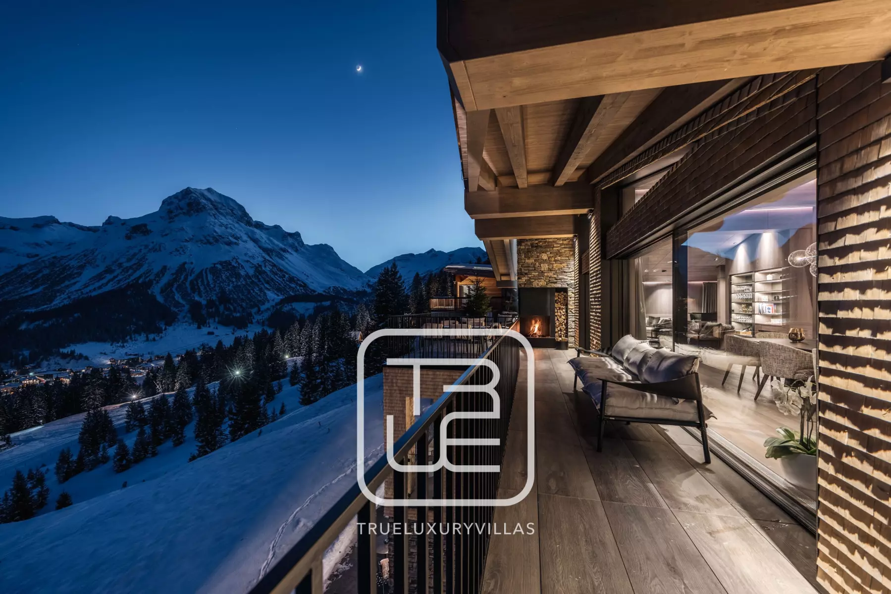 Chalet Lumi