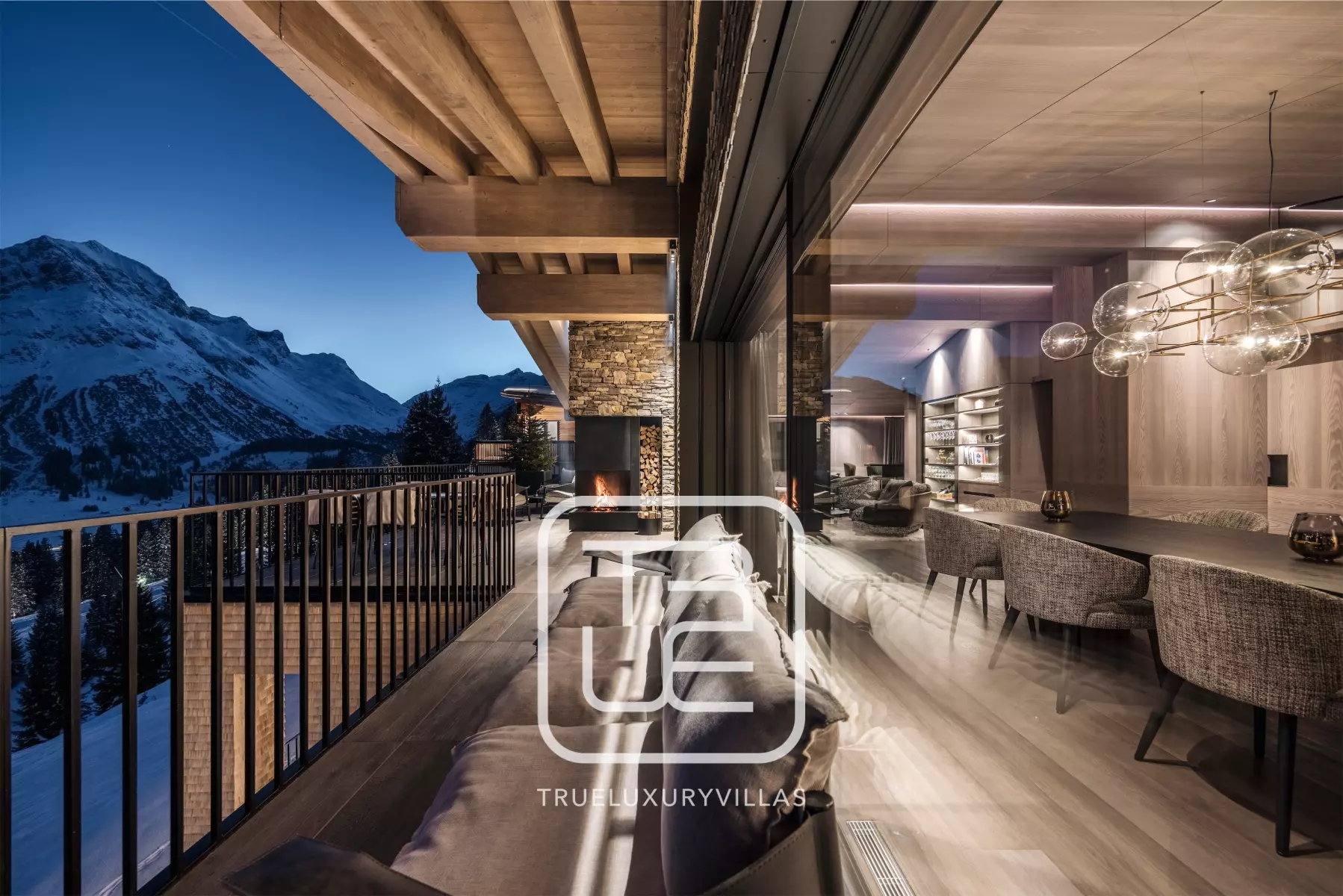 Chalet Lumi