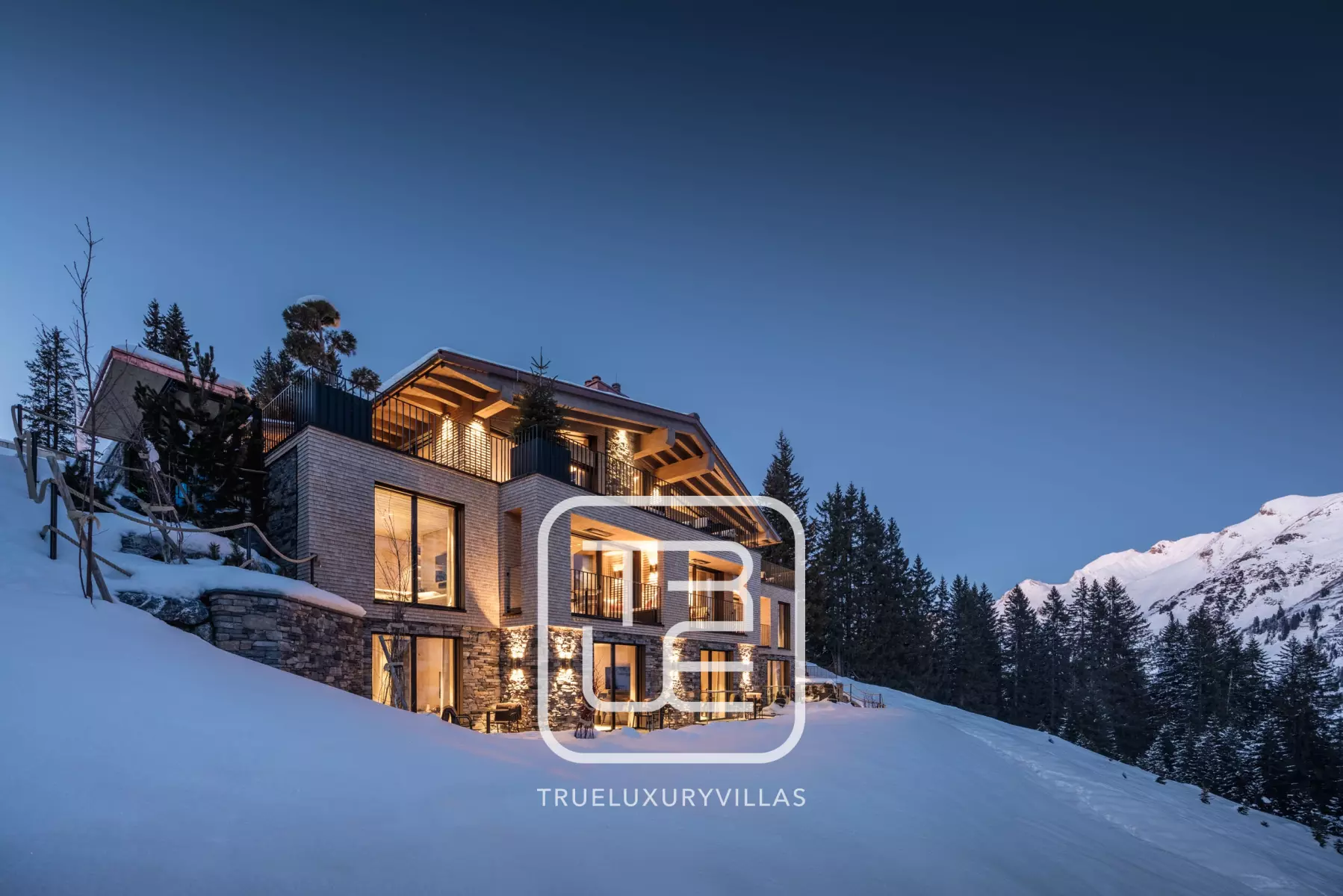 Chalet Lumi