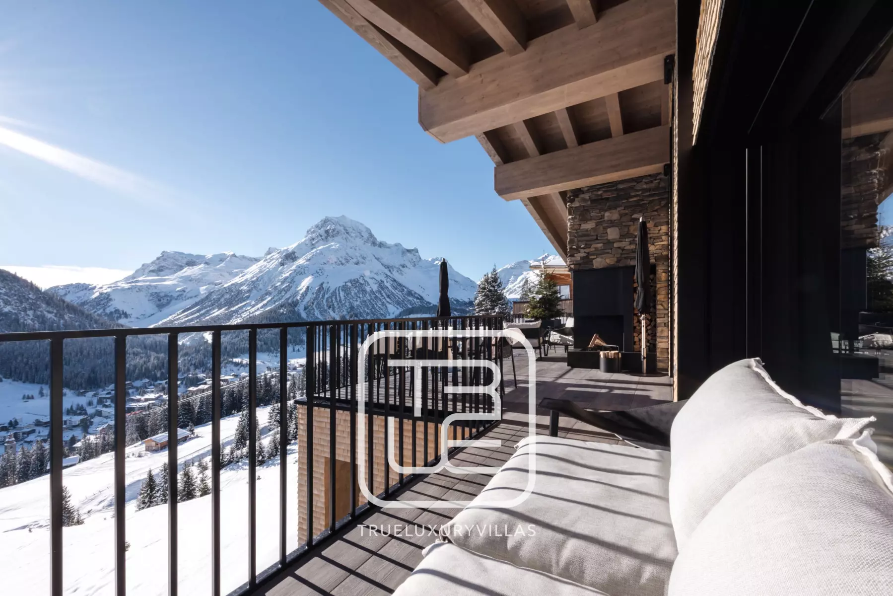 Chalet Lumi
