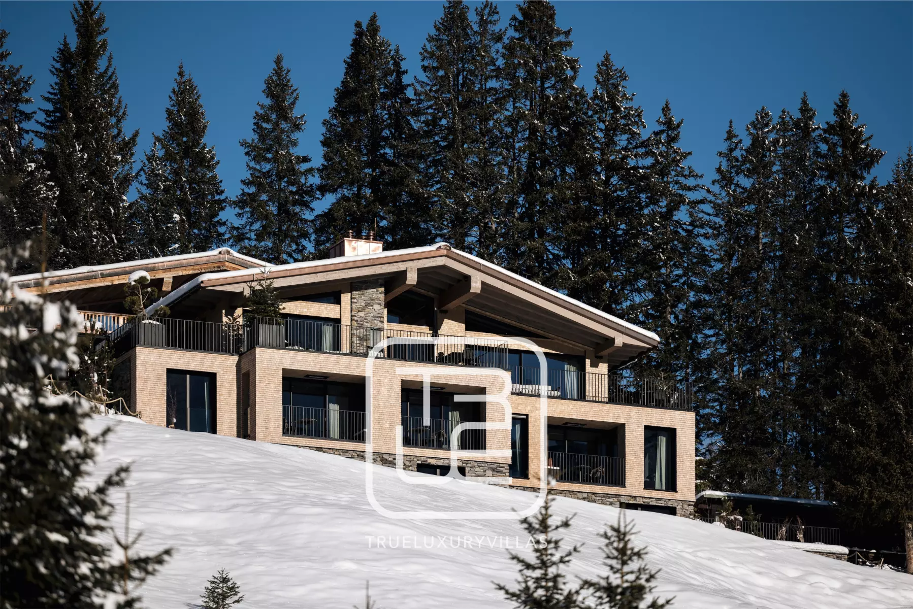 Chalet Lumi