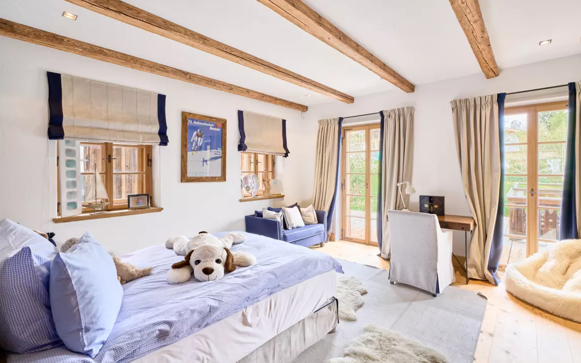Bedroom 4