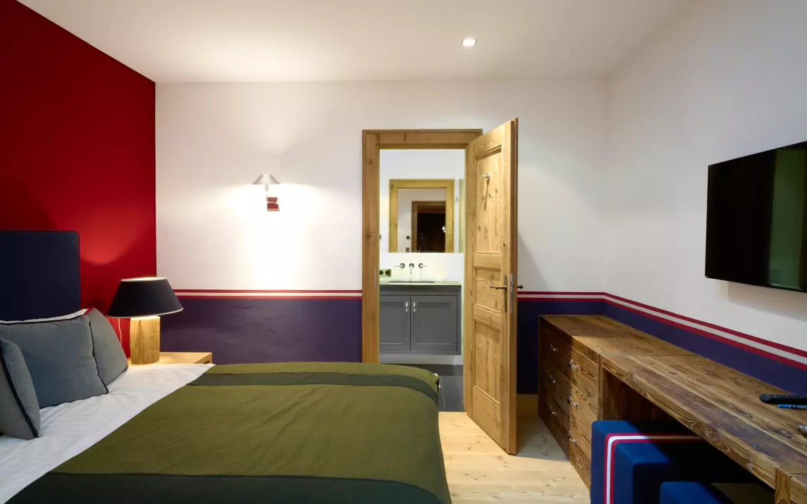 Bedroom 5