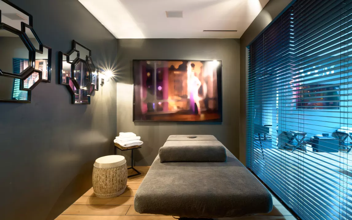 Spa Area