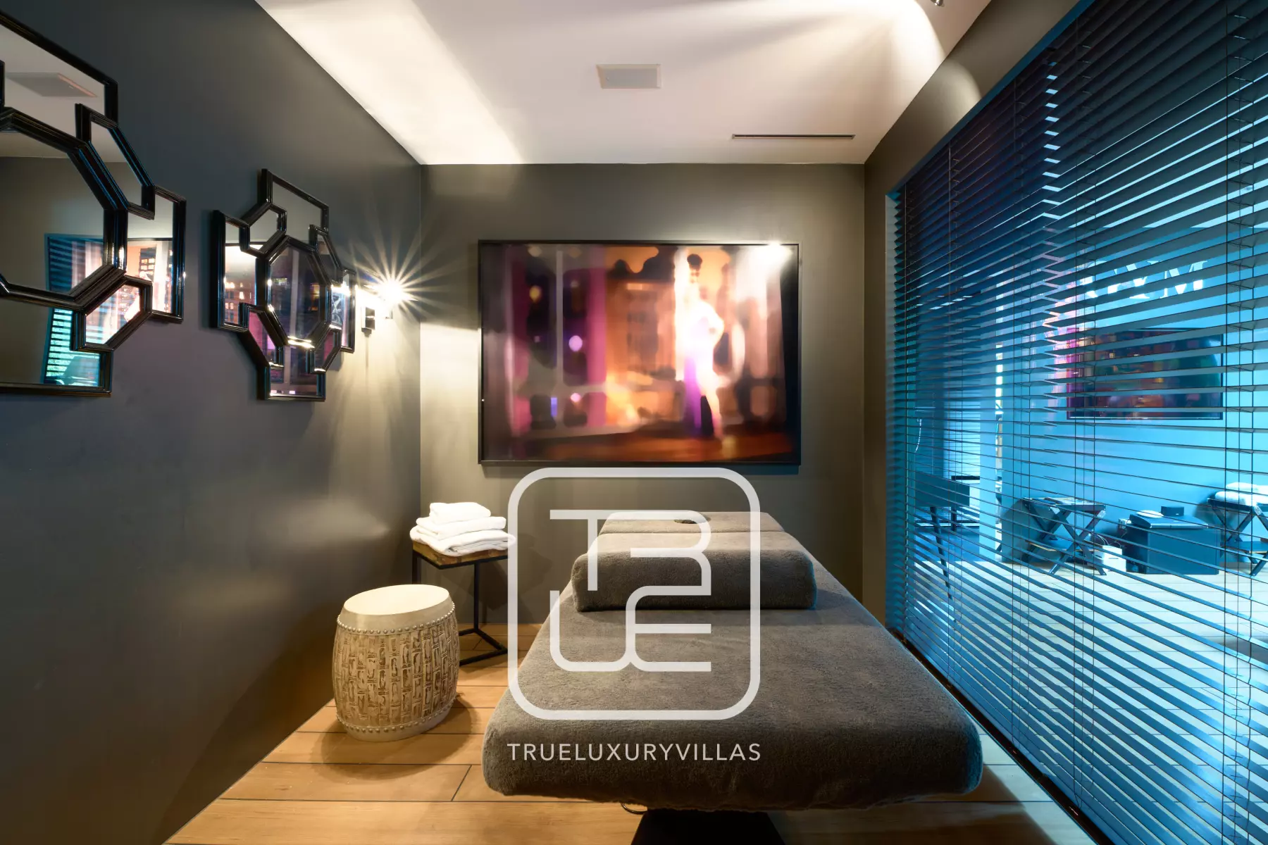 Spa Area