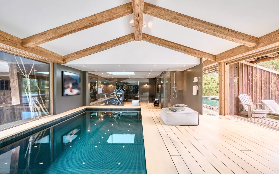 Spa Area