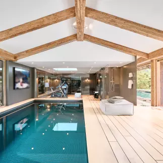 Spa Area