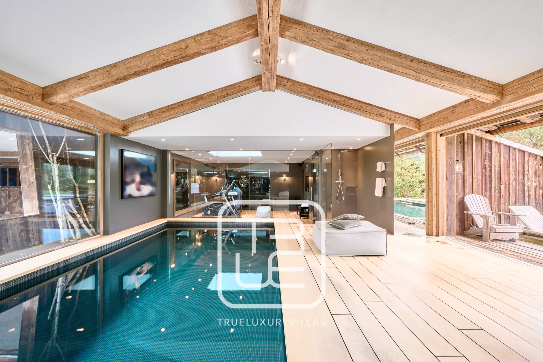 Spa Area