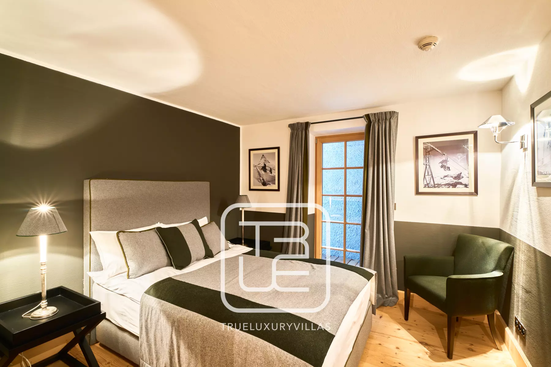 Bedroom 8