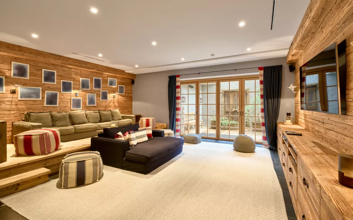 TV Room