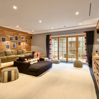 TV Room