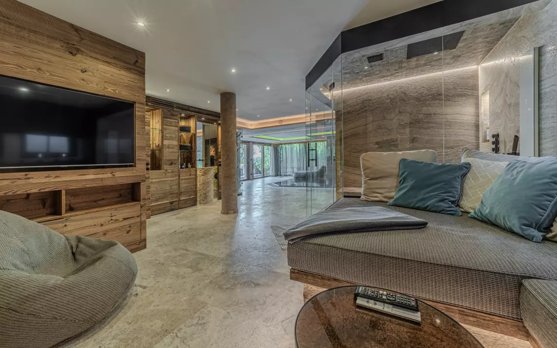 Spa Area