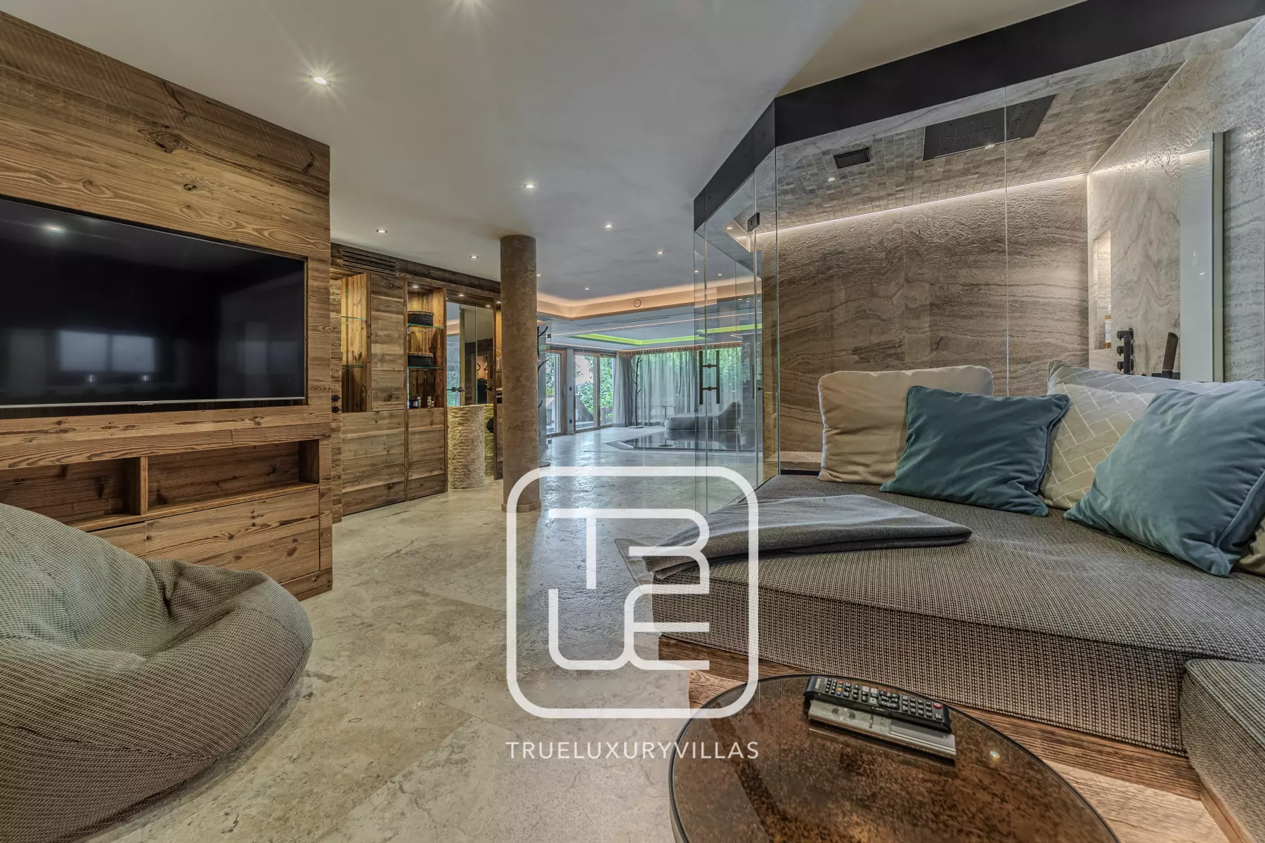 Spa Area