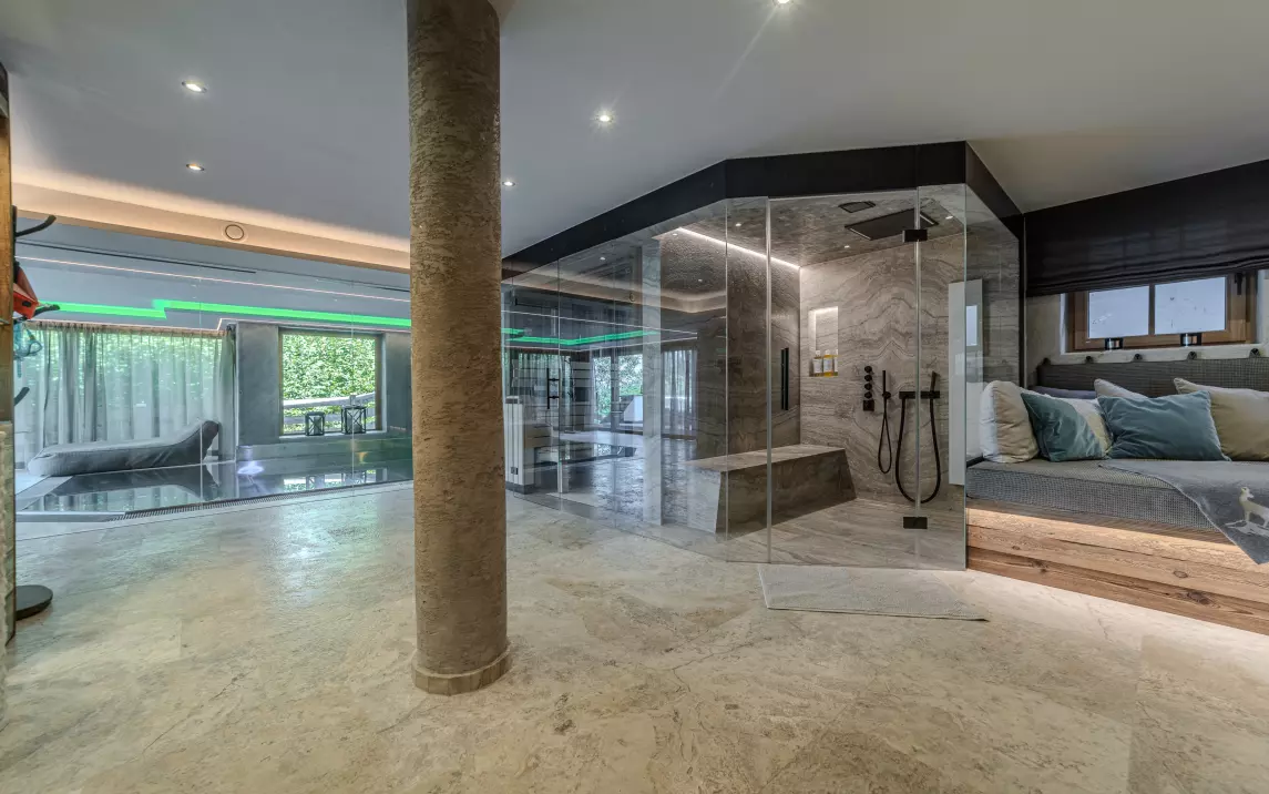 Spa Area