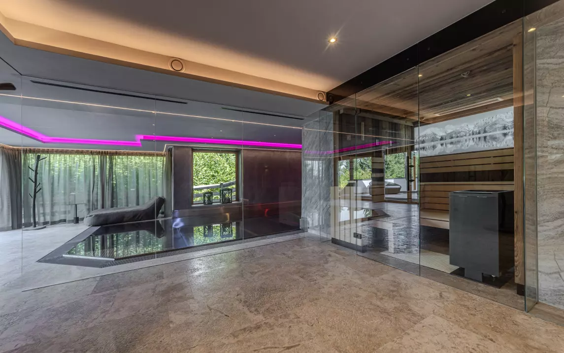 Spa Area
