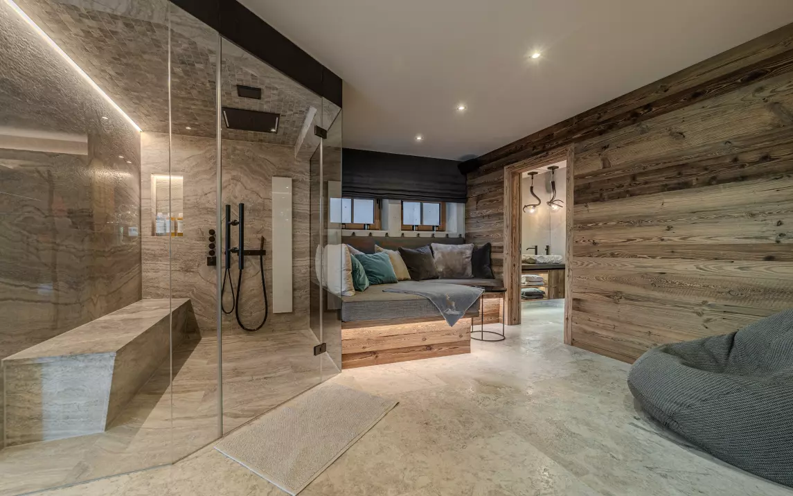 Spa Area