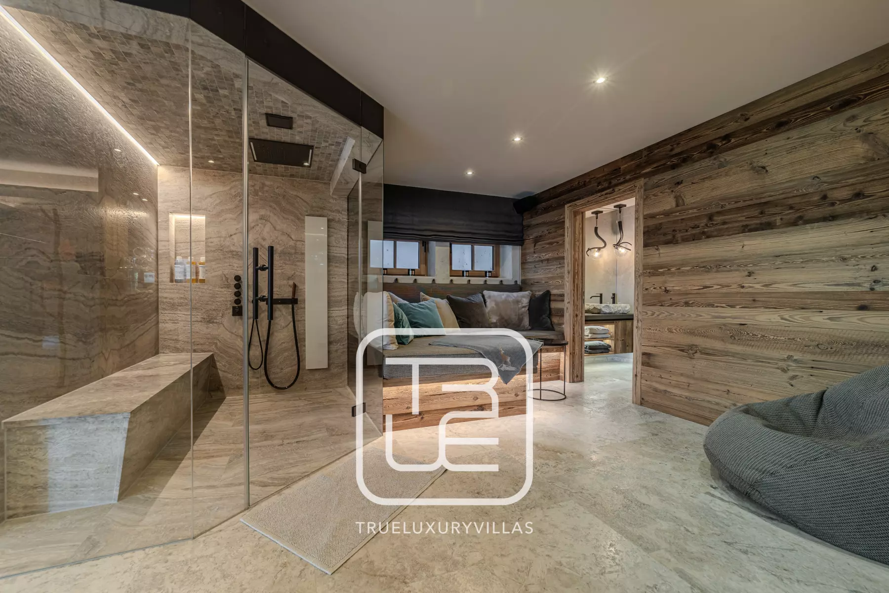 Spa Area