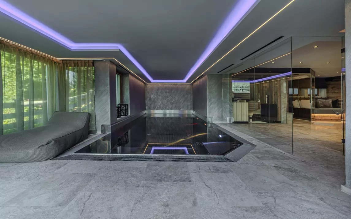 Spa Area
