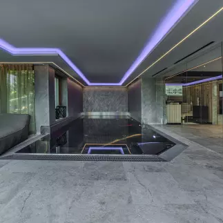 Spa Area