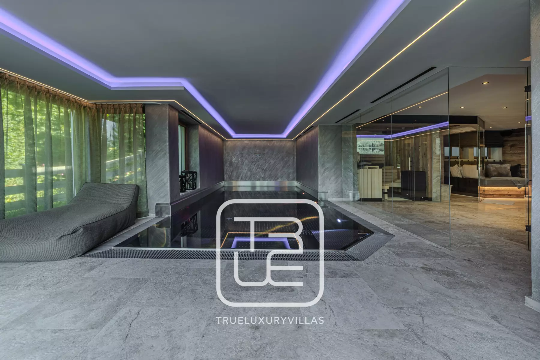Spa Area