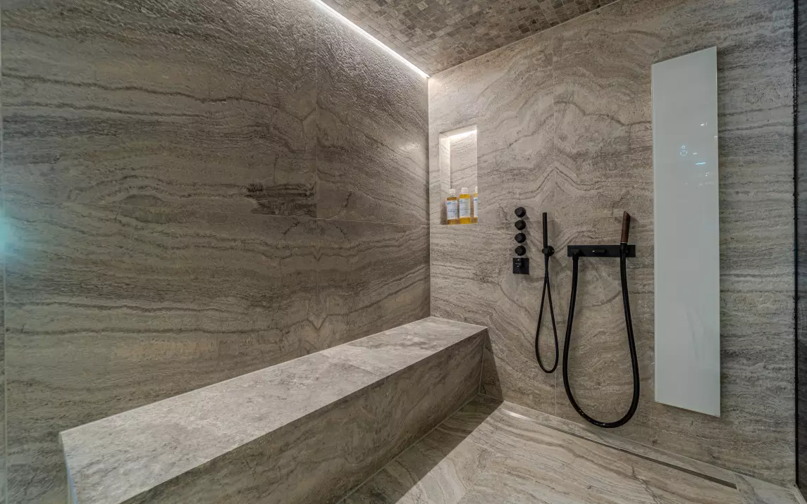 Spa Area