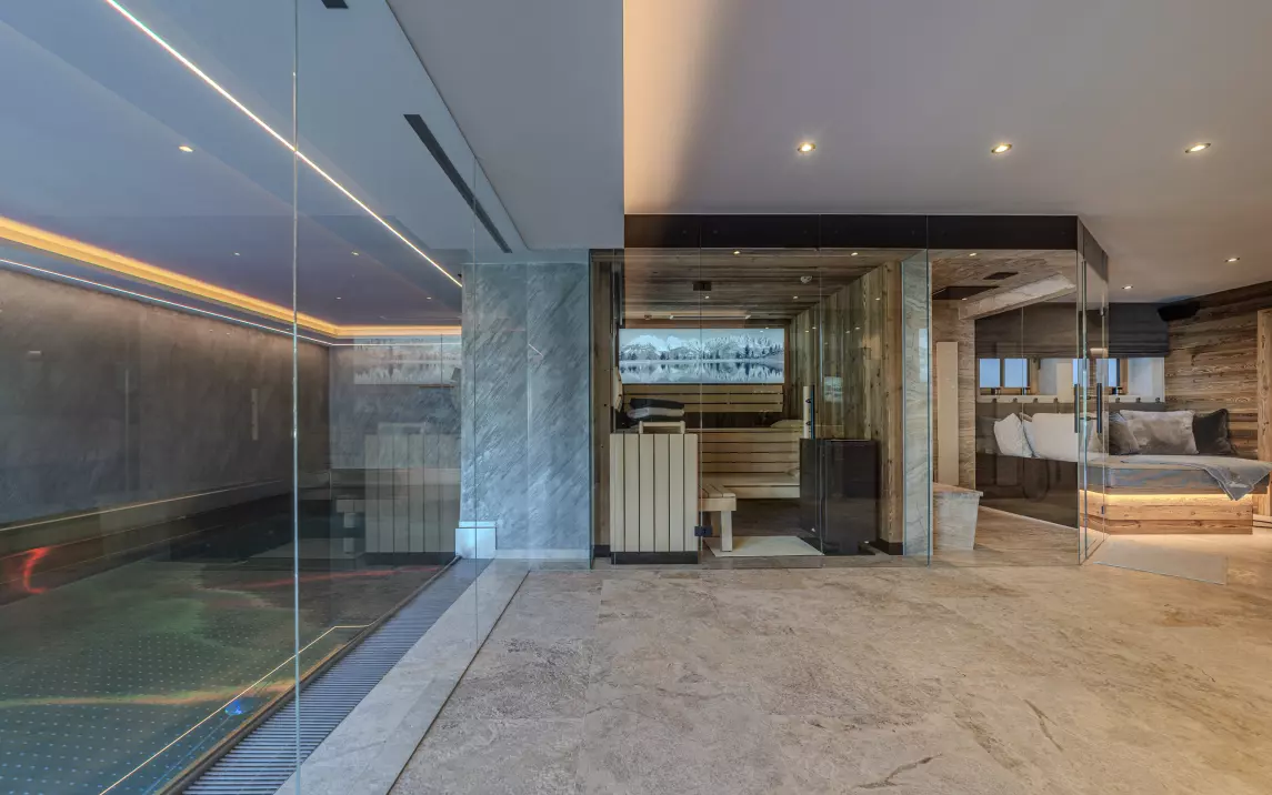 Spa Area