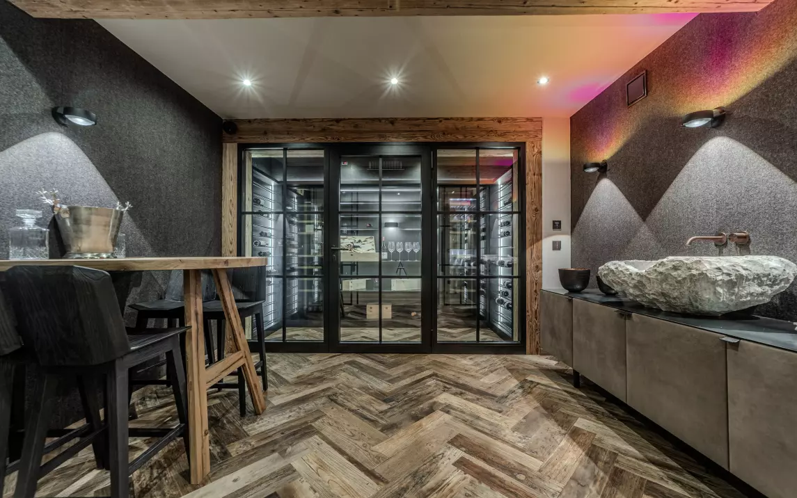 Wine Room