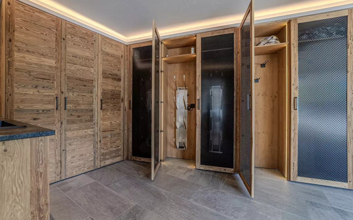 Ski Room