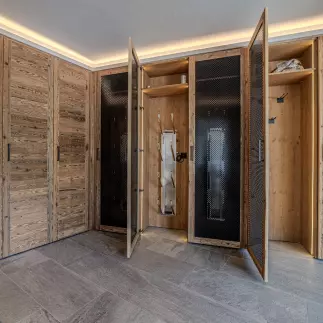 Ski Room