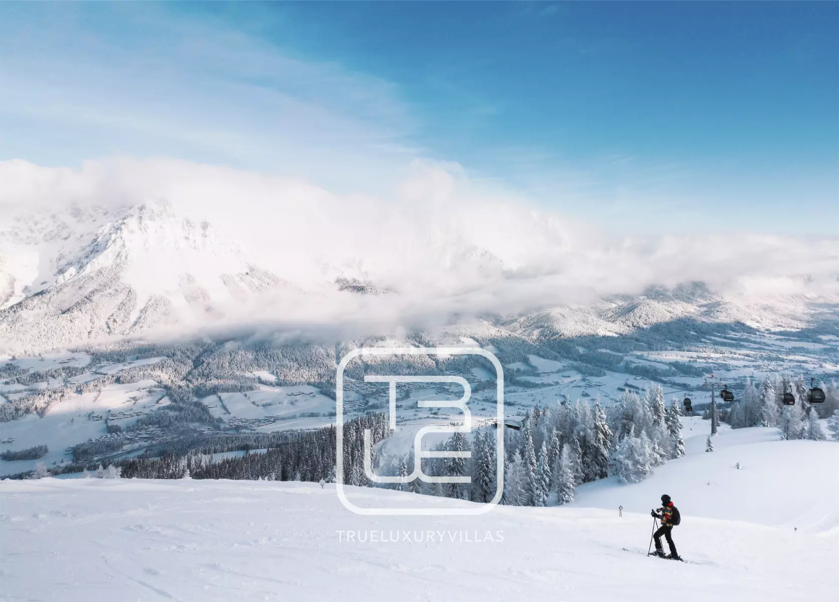 Resort photos, winter