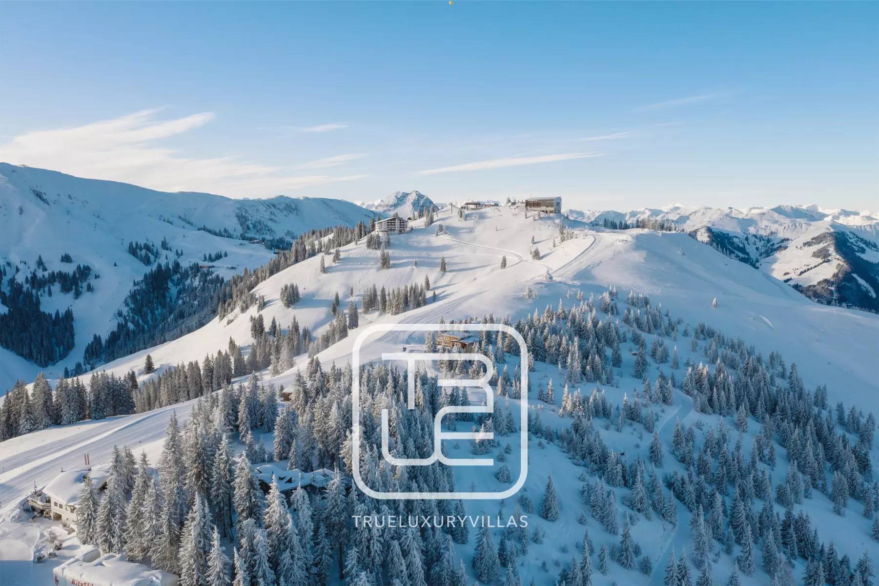 Resort photos, winter