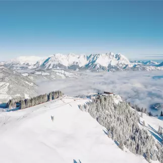 Resort photos, winter