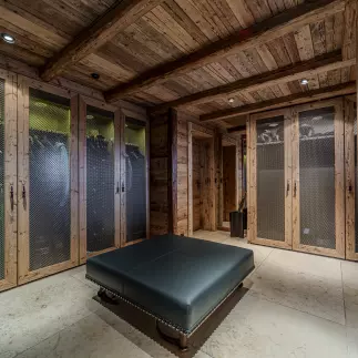 Ski Room