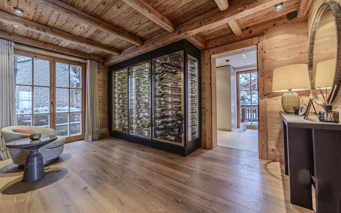 Wine Room