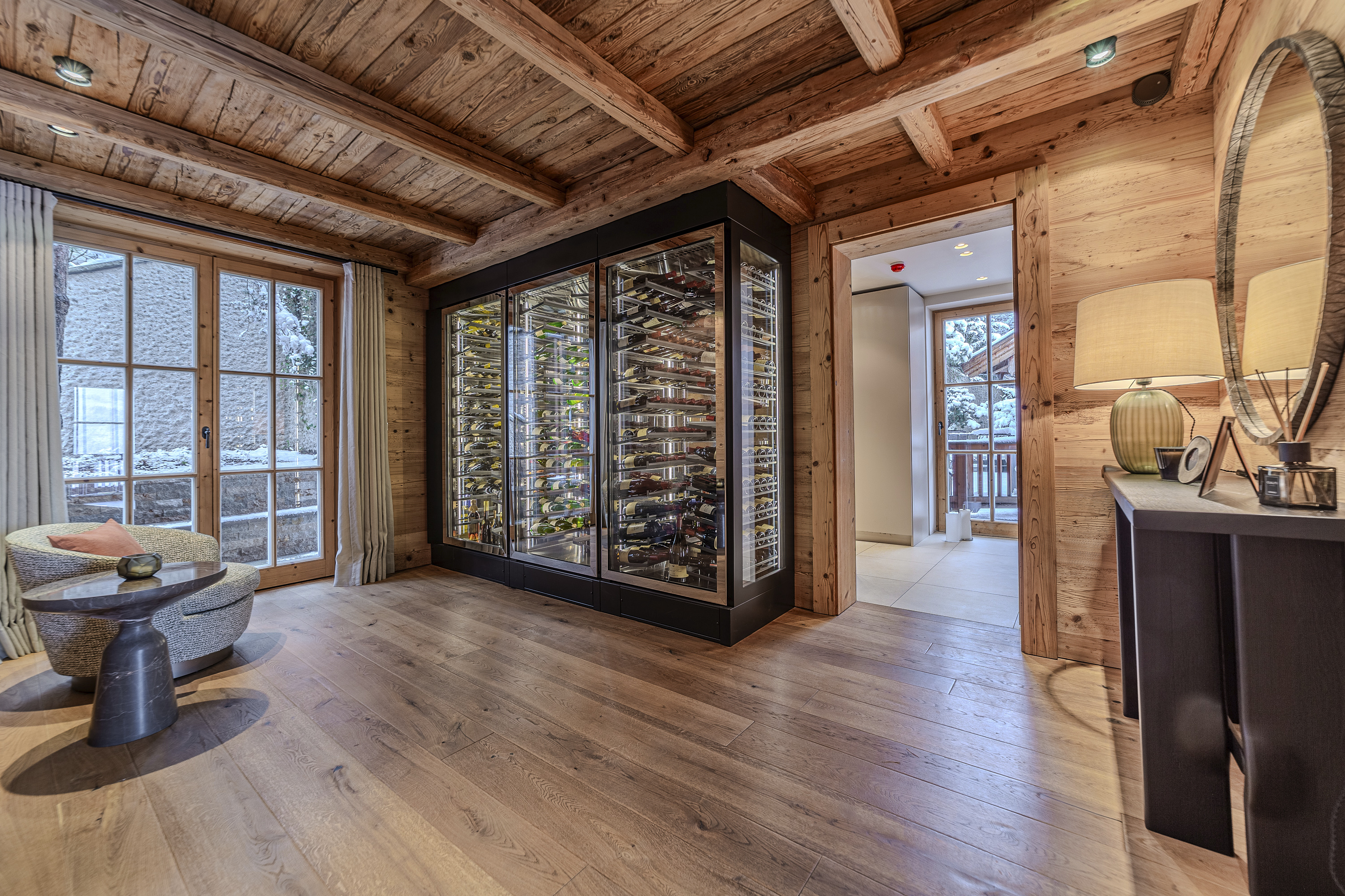 Wine Room